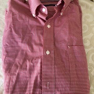 TOMMY HILFIGER MEBS DRESS SHIRT